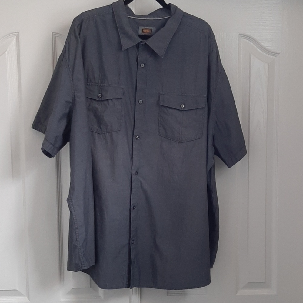 Foundry shirt